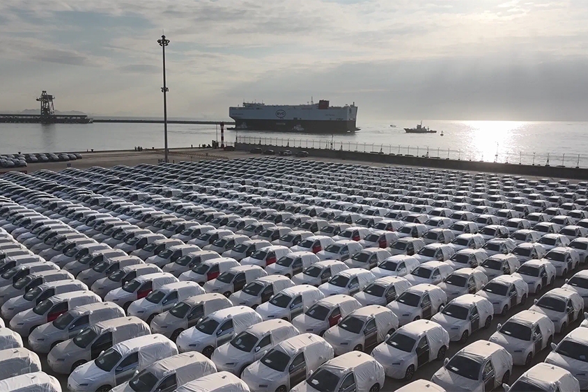 歐盟終裁披露！對華征稅最高36.3%，僅特斯拉獨(dú)享9%！