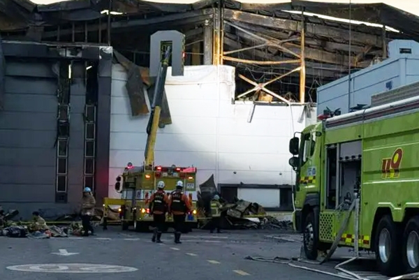 致17名中國人死亡!韓國華城電池廠火災調查結果公布