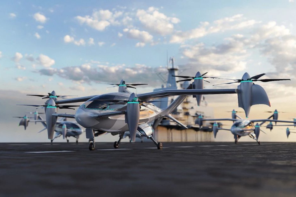 聚焦eVTOL項目！零重力完成近億元人民幣A輪融資