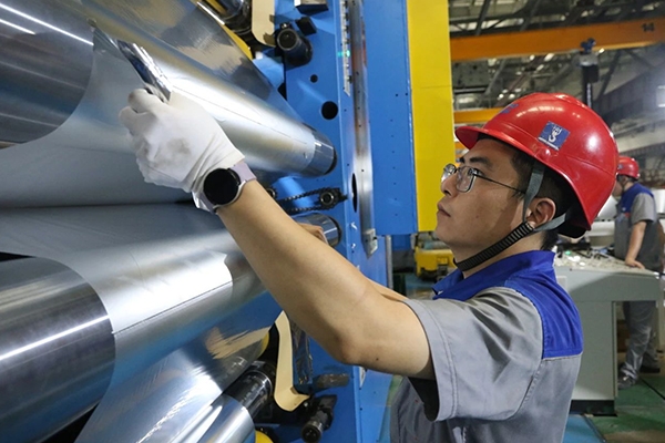 年產6萬噸！神火新材新能源動力電池材料項目更新動態