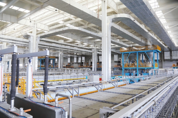 年產(chǎn)20萬噸！江西升華新型高壓實(shí)磷酸鐵鋰產(chǎn)業(yè)項(xiàng)目更新動態(tài)