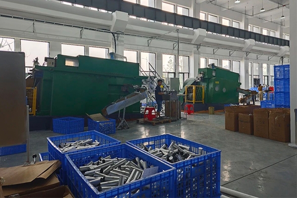 總投資4億!孚悅科技動力電池鋁外殼制造項目試生產