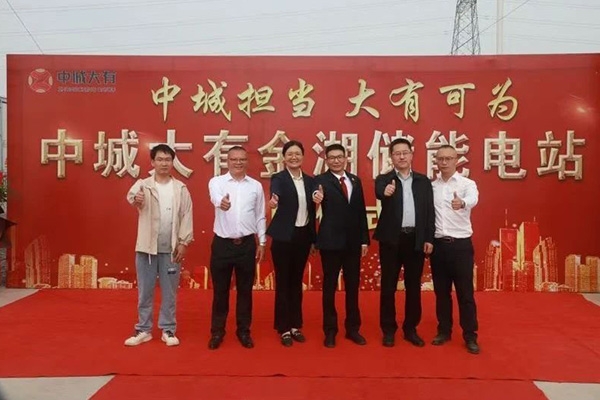 采用贛鋒鋰電314Ah儲能電芯！江蘇金湖這一儲能電站項(xiàng)目并網(wǎng)