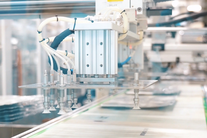 純鋰新能源全固態電池量產下線 已牽手多家央國企及兩輪車企