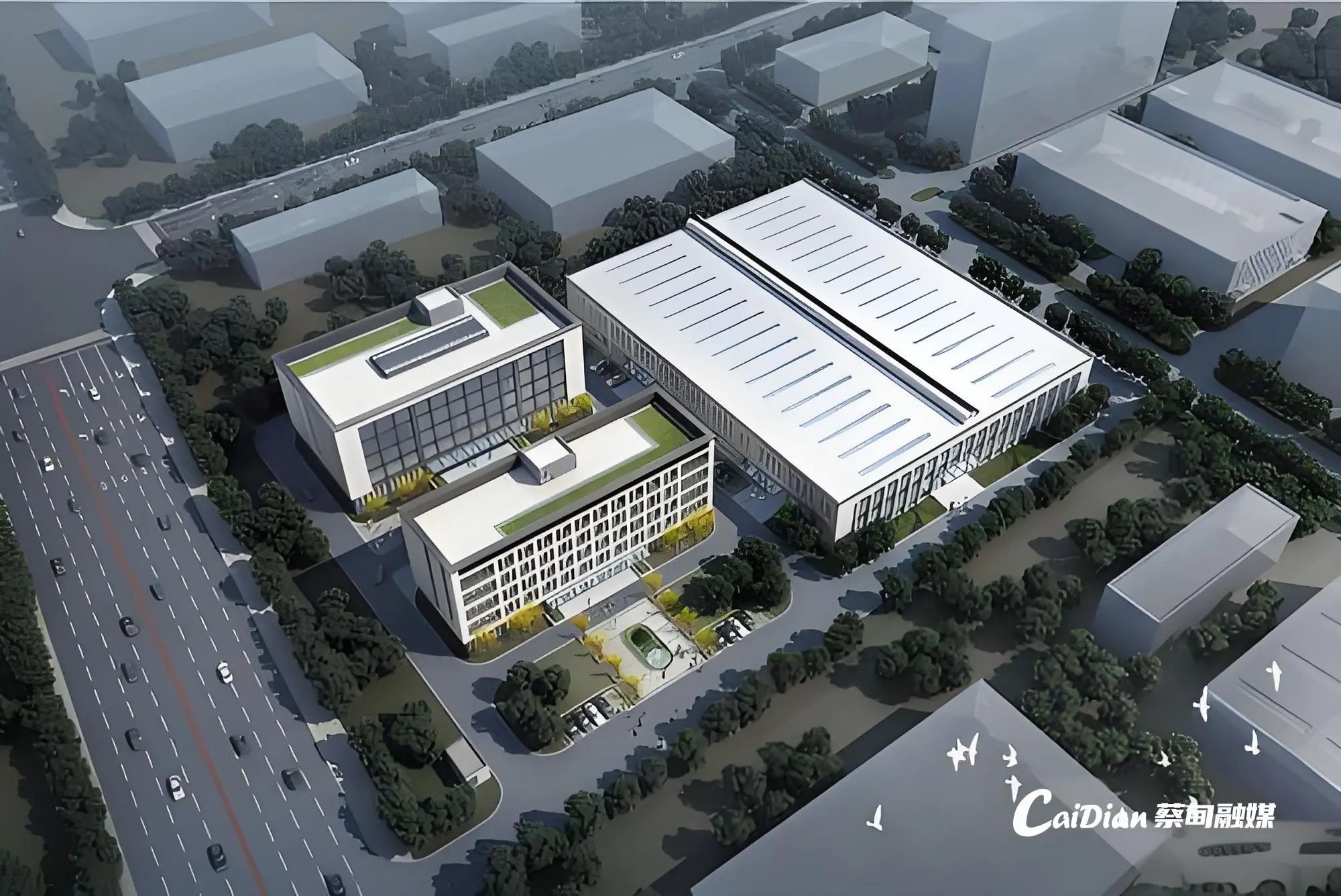 5億元！富航精密新能源電池結(jié)構(gòu)件項目落地湖北武漢