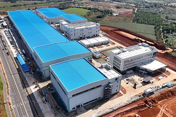 總投資50億！青鈉鈉離子電池制造基地傳新動態(tài)