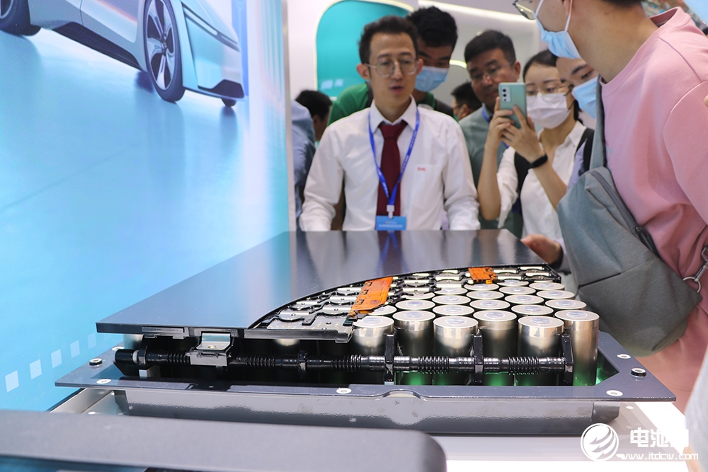 全球動力電池裝車量TOP10大PK!日韓公司份額無一增長