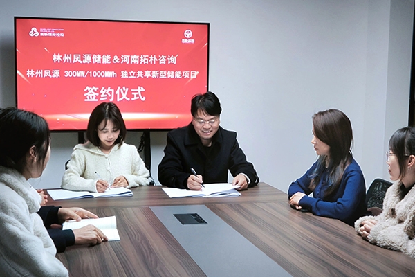 近18億!含磷酸鐵鋰電池系統(tǒng)!一獨立共享新型儲能電站項目簽約