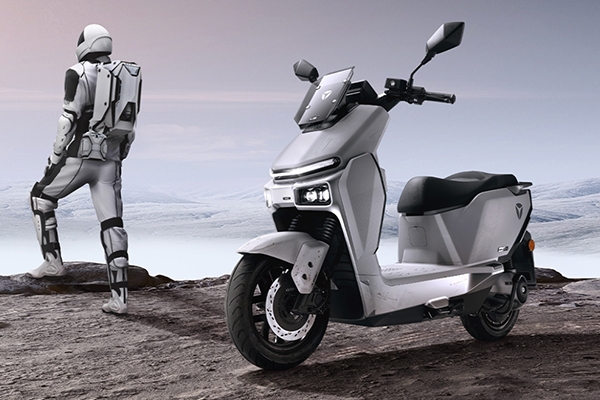 超5億！天津雅迪高端電動車生產研發基地二期擴建項目投產