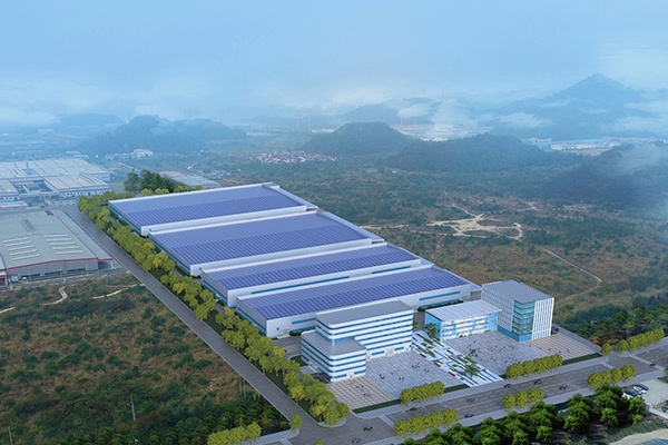 10億元！這一燃料電池及動力電池系統產業化項目開工