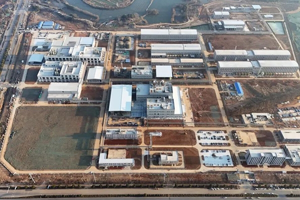 100億！中色正元年產6萬噸鋰電正極材料前驅體項目更新動態(tài)