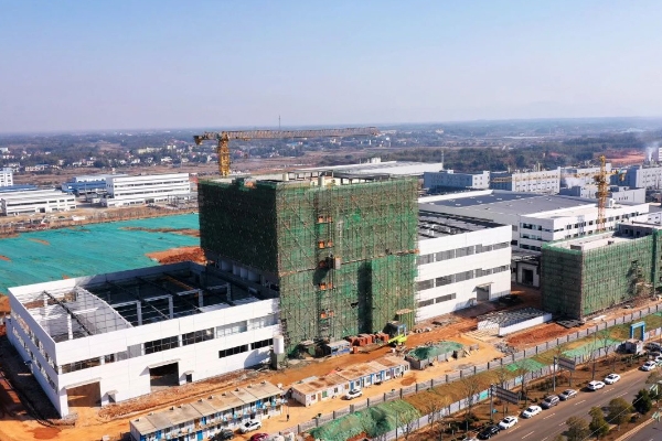 年產銷4萬噸！湖南望城這一電池材料項目傳新動態(tài)