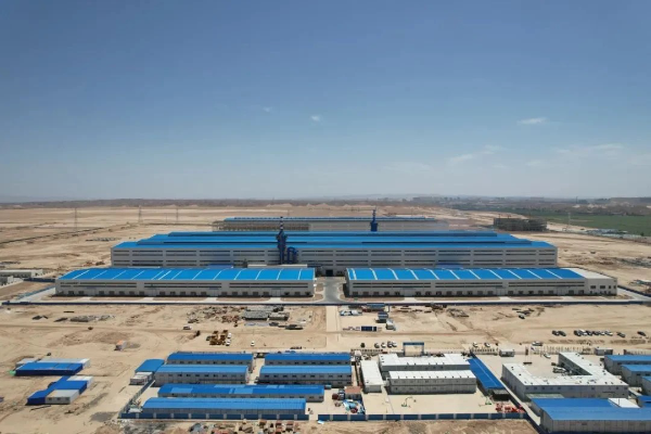 53億！蘭州宏彬新能源年產20萬噸負極材料項目傳新動態