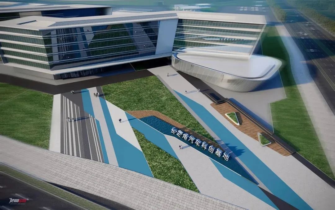 53.3億元！長三角汽車科創基地項目開建