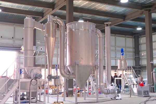 4億元！年產2萬噸！這一鋰電池正極材料項目投產