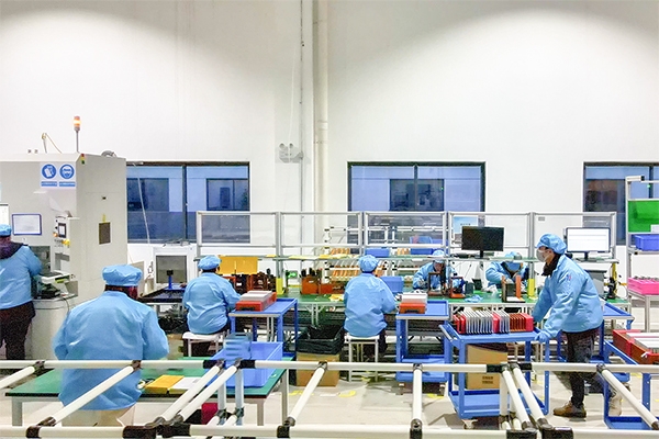 2GWh！鈉鈉能源全自動軟包生產線擴產項目6月投產