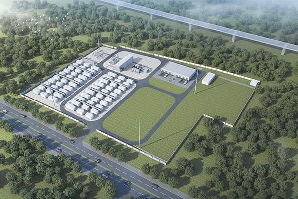 約3億！四川能投新津鄧雙儲能電站項目預計5月投產(chǎn)