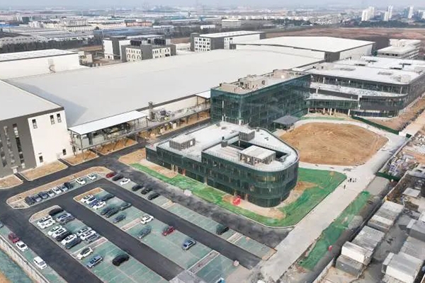 60億！年產(chǎn)6億支！睿恩新能源一期項目預計5月竣工