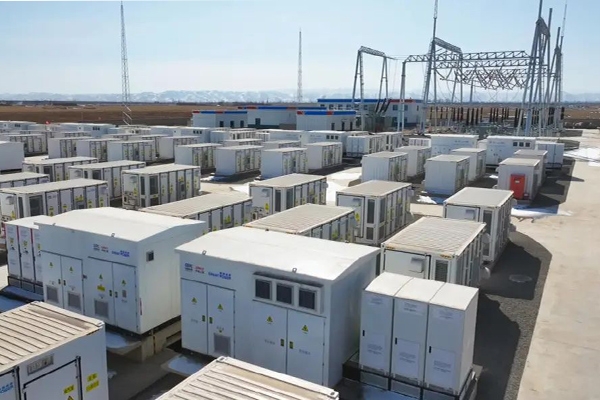 總投資超12億！這一獨(dú)立共享儲(chǔ)能電站項(xiàng)目計(jì)劃5月投用