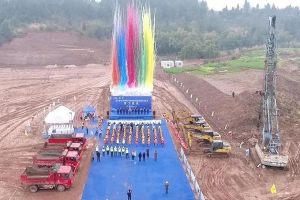 約2.2億!采用磷酸鐵鋰電池技術!四川安岳新型儲能項目開工