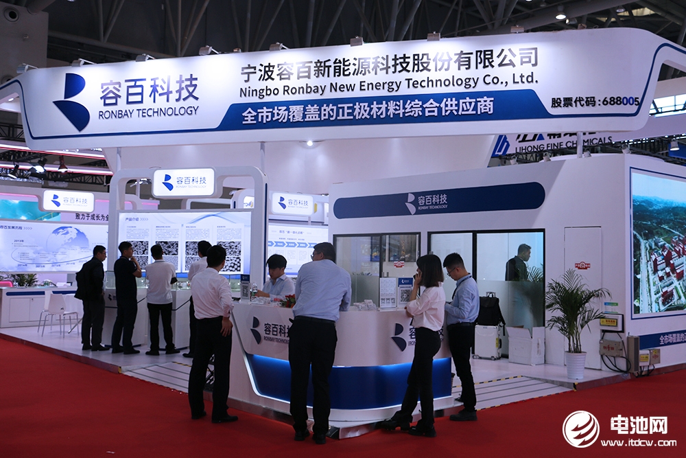 數百噸!容百科技聚陰離子產品再獲頭部客戶訂單