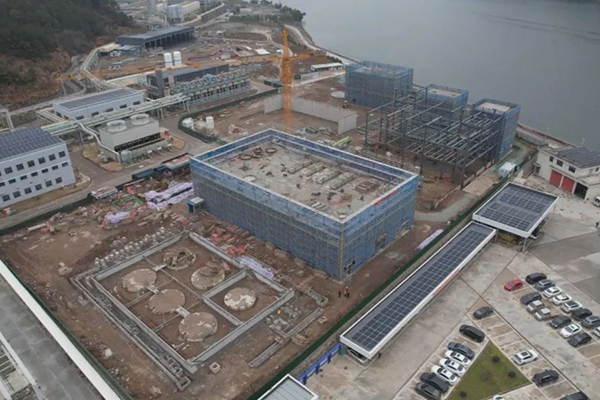 6億元！5萬噸！這一電池回收利用項目計劃9月運行