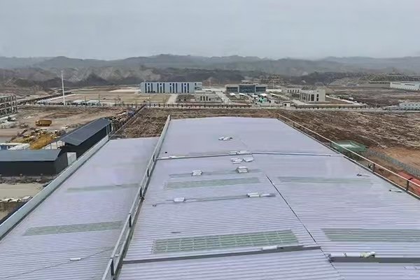 15億！10GWh！領儲宇能西北智能制造基地6月投產