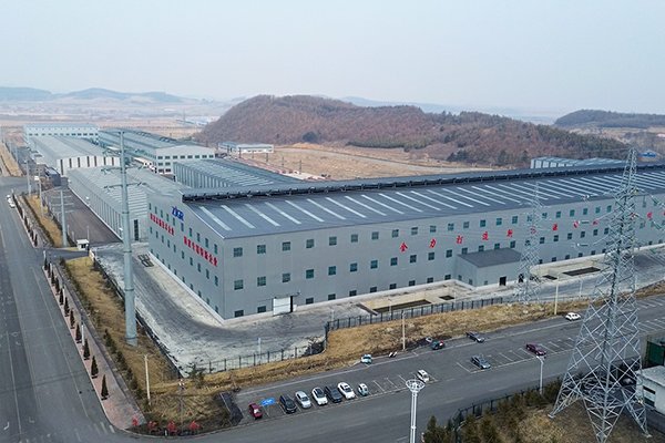 60億!30萬噸!這一新能源電池負極材料項目預計明年建成投產