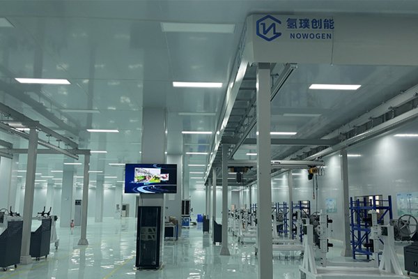 3.3億!氫璞創(chuàng)能氫燃料發(fā)動機(jī)系統(tǒng)及電堆生產(chǎn)項目3月底試產(chǎn)