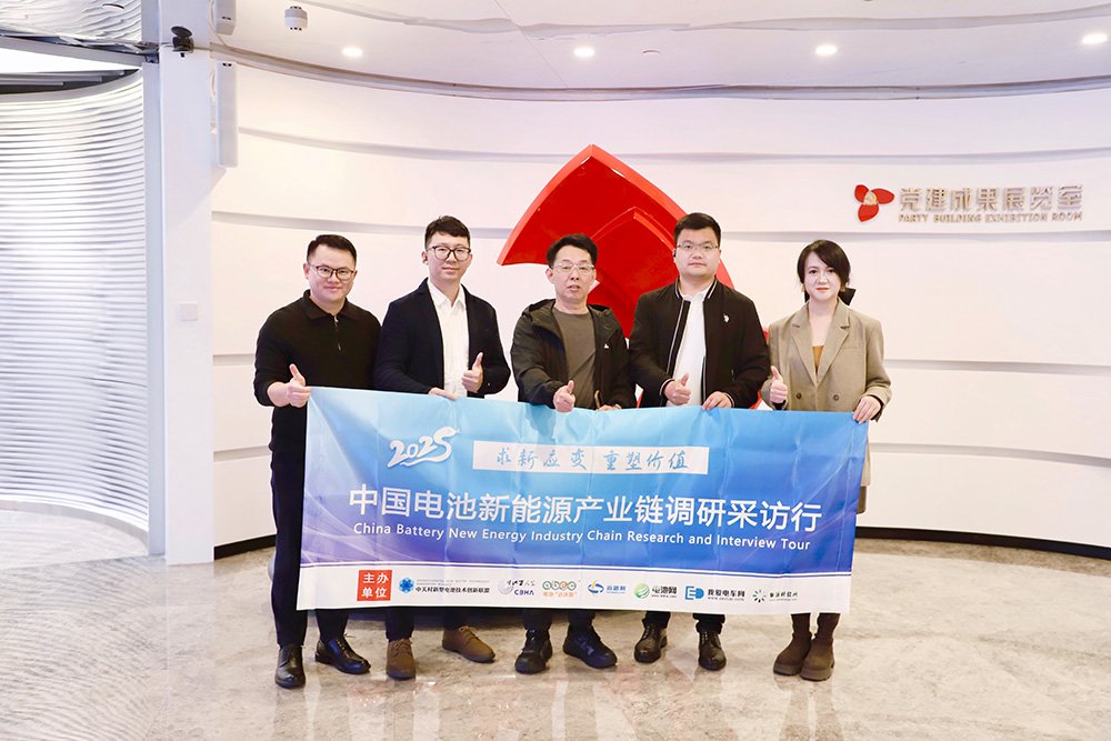 廈門象嶼:以供應鏈為紐帶 打通鋰電、光伏、儲能新賽道