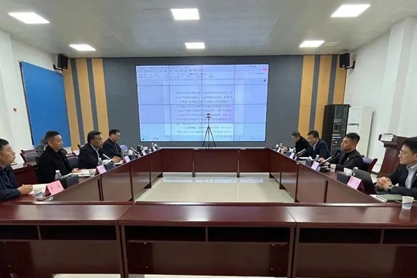 年產(chǎn)4800噸硫酸鎳！陜西銀礦與紅馬科技戰(zhàn)略合作