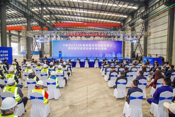 10億！這一鋰電池再生利用及智能制造項目簽約湖北黃石