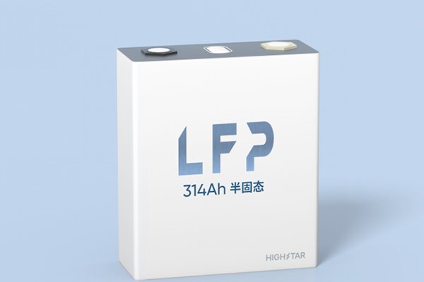 314Ah！6GWh！海四達半固態方形電池實現量產