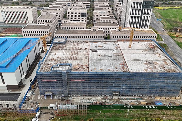 總投資3億元！江錦新能源自動涂布機項目封頂