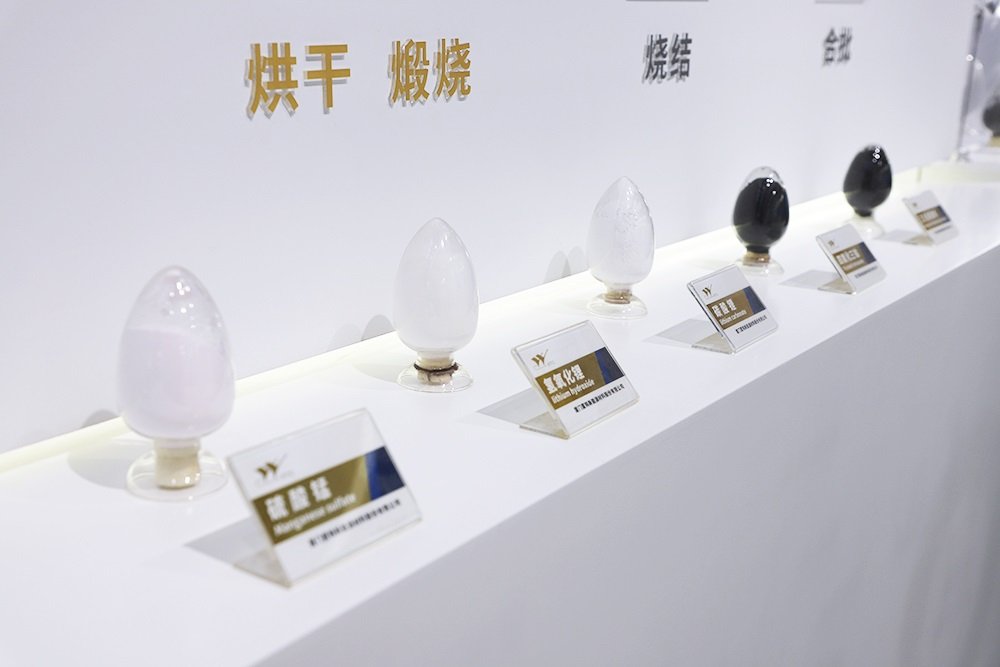 【正極材料周報】邦普/百杰瑞電池材料項目開工!贛鋒鋰業/容百科技披露固態電池材料進展