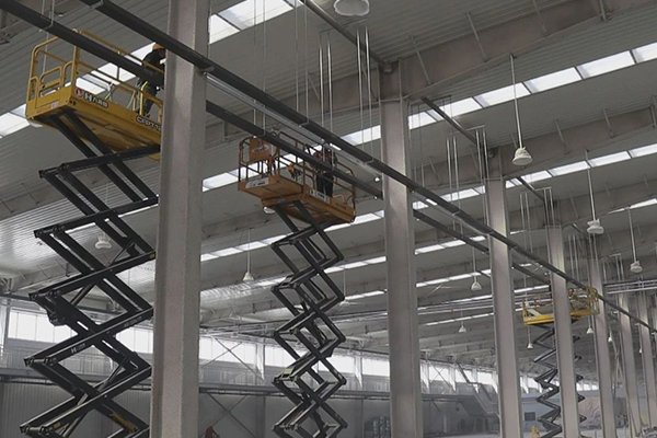 3.5億！新合源新能源汽車電芯殼體生產(chǎn)及裝備制造項目5月試產(chǎn)