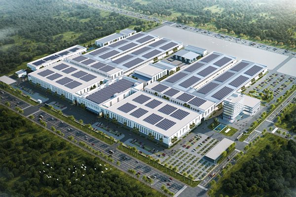 約50億！星源材質東盟首家鋰電池隔膜工廠啟幕在即