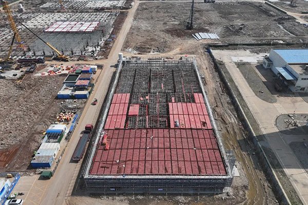 50億!這一新能源電池關(guān)鍵材料項(xiàng)目一期計(jì)劃年底投產(chǎn)