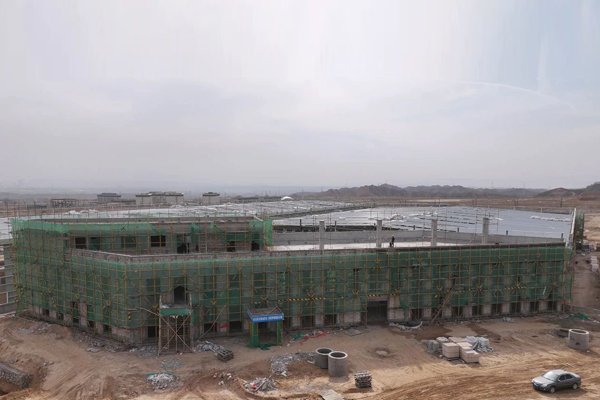 8GWh電池+15億儲(chǔ)能!甘肅白銀兩大項(xiàng)目將完工