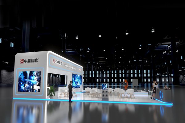 攜新能源物流系統解決方案等產品 中鼎智能將亮相CIBF 2025