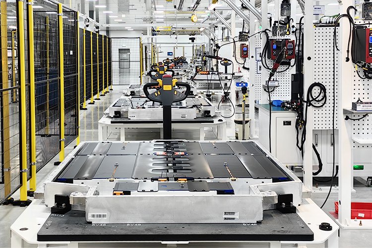 一季度全球動力電池裝車量TOP10：半數市占率下滑 三家排名上升