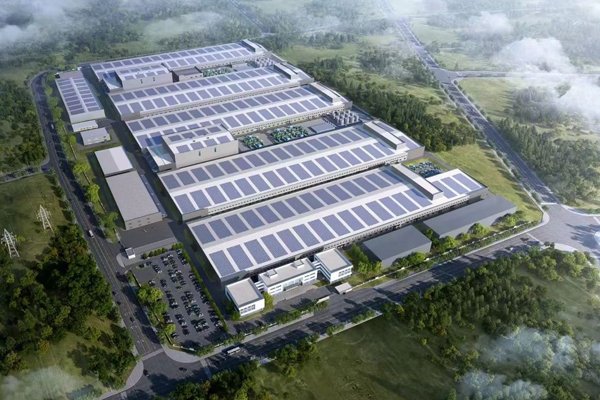 總投資65億元！厚生新能源重慶基地有新動態
