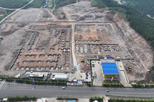 5億元!1GWh!這一鈉電池項目一期預計11月投產試運行