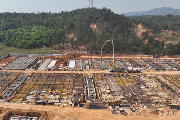 超12億！云南楚雄這一全釩液流儲能項(xiàng)目5月投產(chǎn)