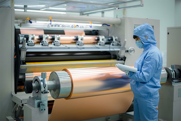 攜3-8微米鋰電銅箔等產(chǎn)品 諾德股份將亮相CIBF 2025