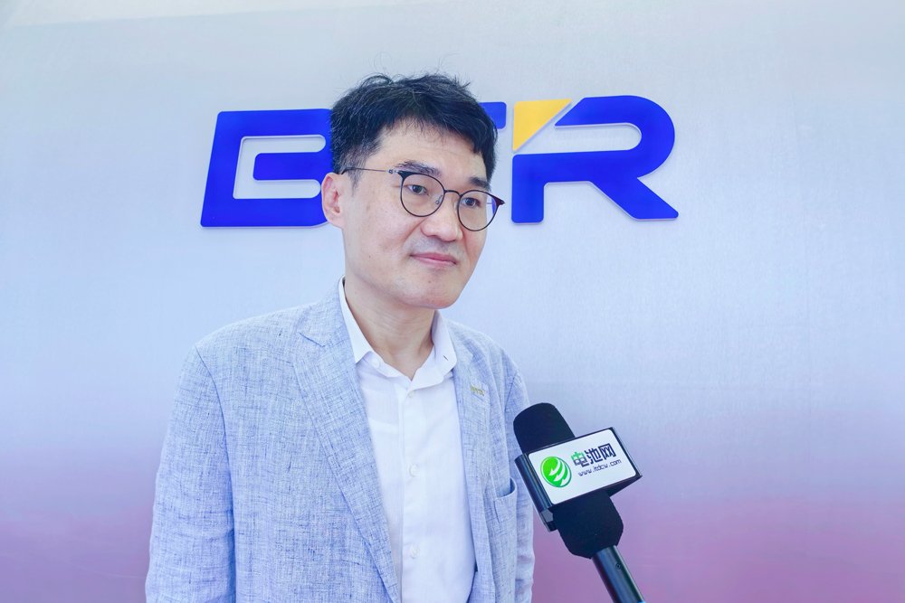 從材料龍頭到方案專家：貝特瑞兩場(chǎng)發(fā)布會(huì)重新定義電池材料未來