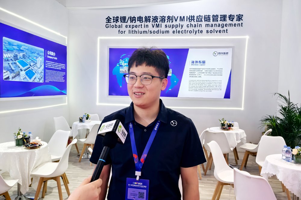 確保訂單交付率100%！利興新材電解液溶劑全球競爭力持續強化