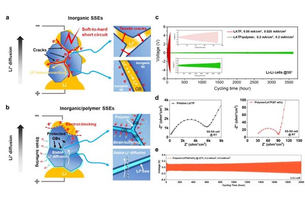 顯著提升電化學(xué)穩(wěn)定性！全固態(tài)電池失效機(jī)制研究取得重要突破