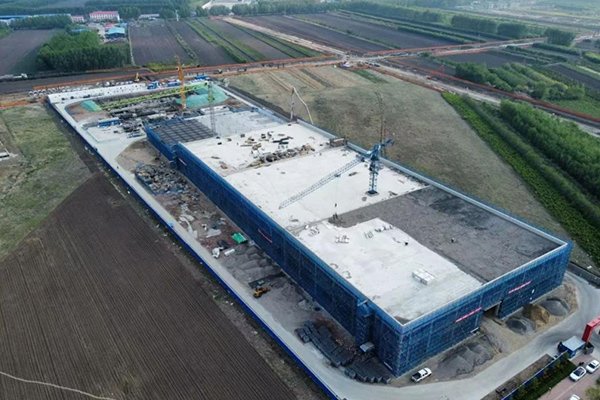 6.2億！博鈉新能源哈爾濱項目一期預計12月投產