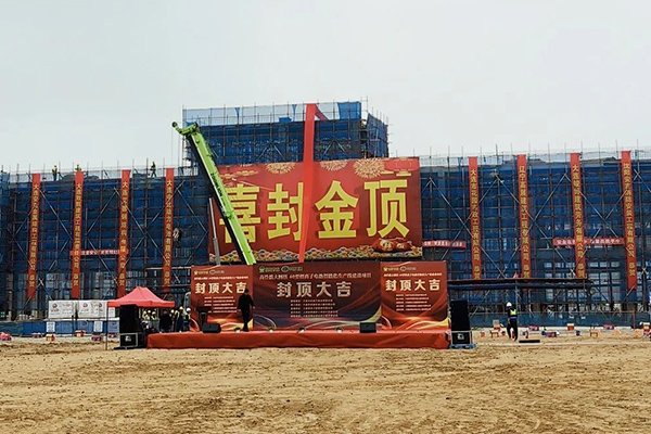 10億元！大連中比這一大圓柱鋰電池項(xiàng)目封頂